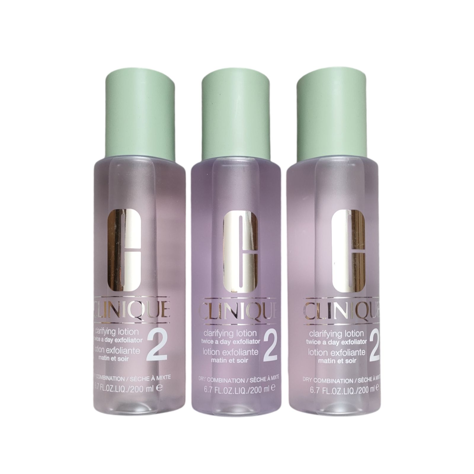 クリニーク クラリファイング ローション2 400ml×2本セット