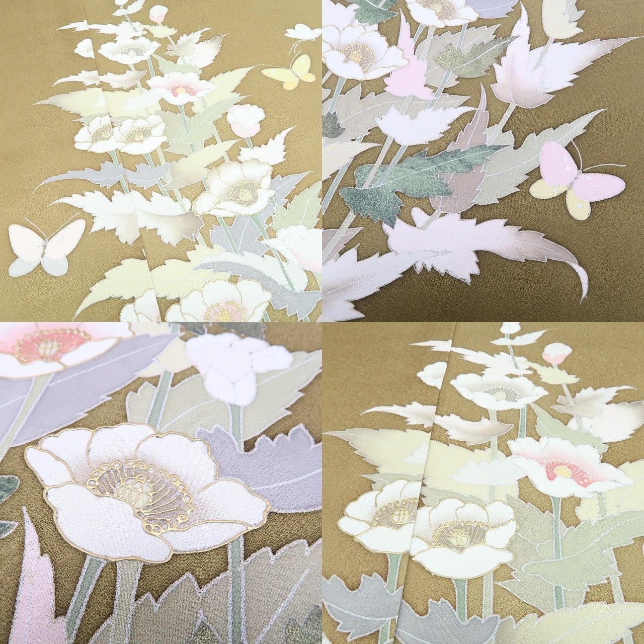 ✾まめ藤✾ｍ645 正絹