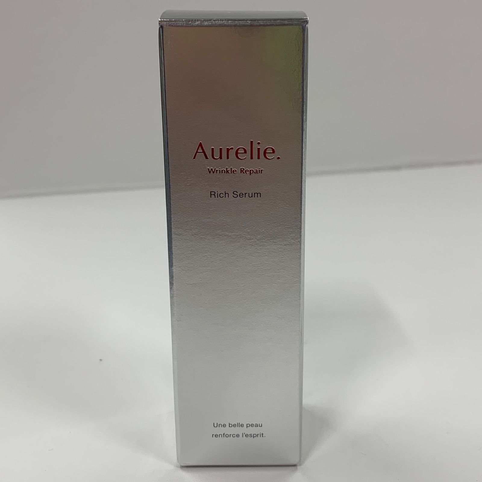 オレリー　リンクルリペアセラム　美容液　未使用2点+使用済み Amazon.co.jp: 【MEGUMI開発】Aurelie (オレリー) リンクルリペア