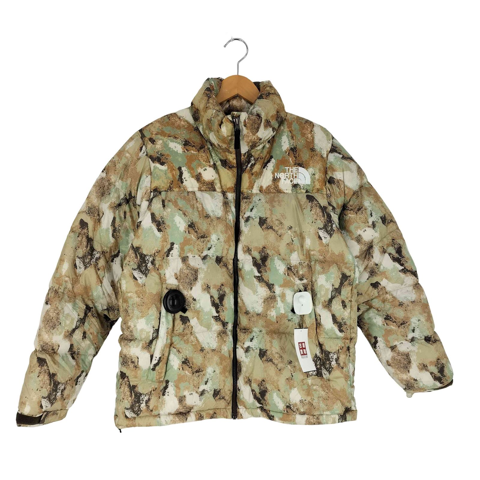 ザノースフェイス THE NORTH FACE NV NUPTSE JACKET ヌプシジャケット 