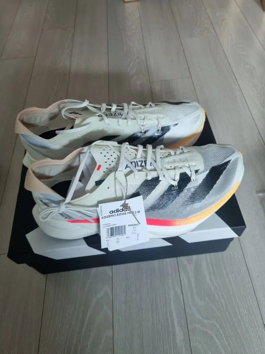 アディダス アディゼロ アディオス プロ 3 ヒュンダイデパート