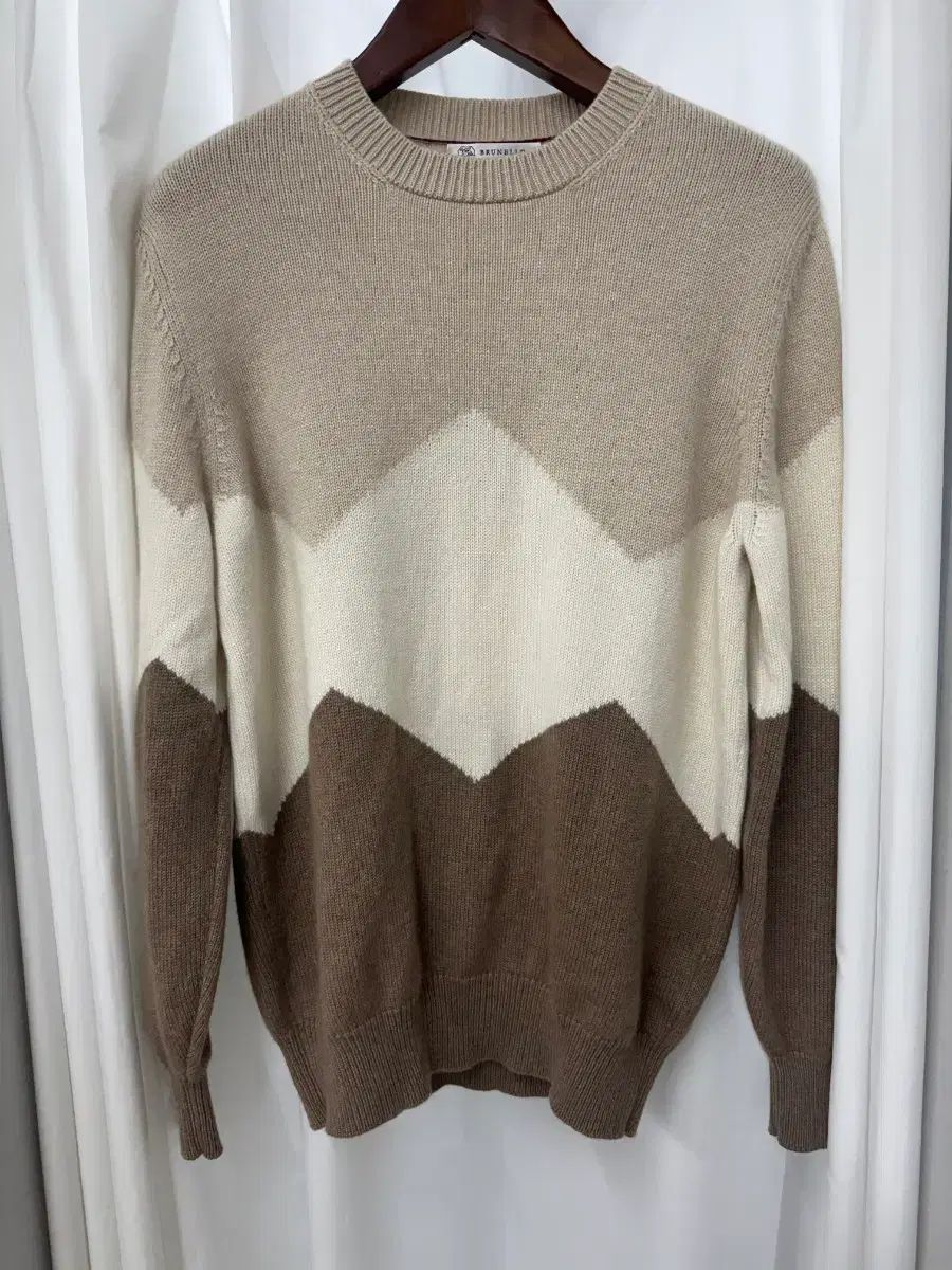 ブルネロクチネリ カシミア バイ ニット