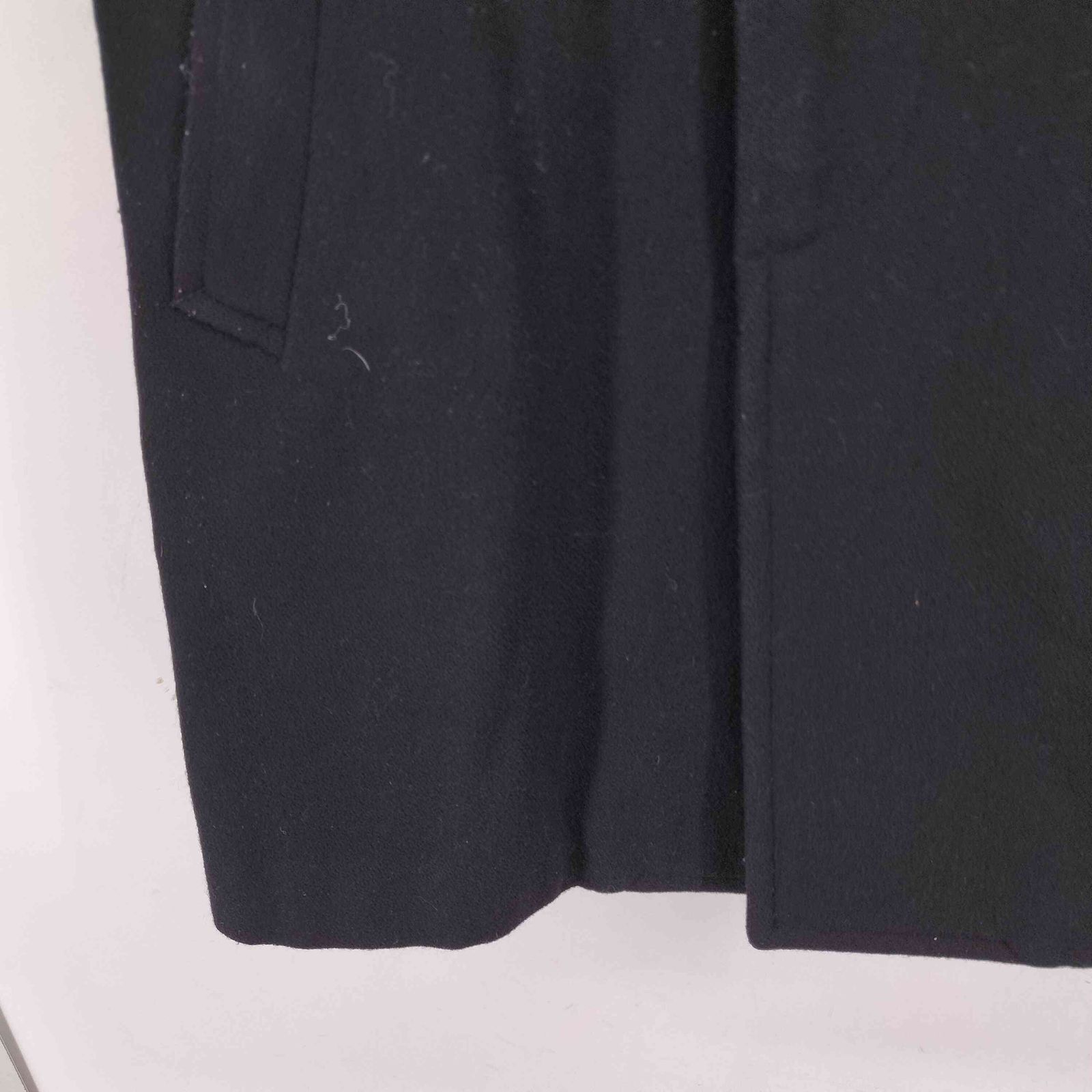 COMME des GARCONS COMME des GARCONS(コムデギャルソンコムデギャルソン) 06AW ウールナイロン混コート レディース  SS【中古】【ブランド古着バズストア】 コムデギャルソンコムデギャルソン COMME des GARCONS COMME des