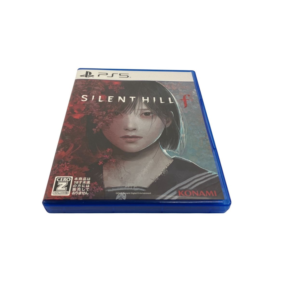 KONAMI VH 010 J 1 SILENT HILL f PlayStation 5 ゲームソフト PS 5版 サイレントヒル エフ