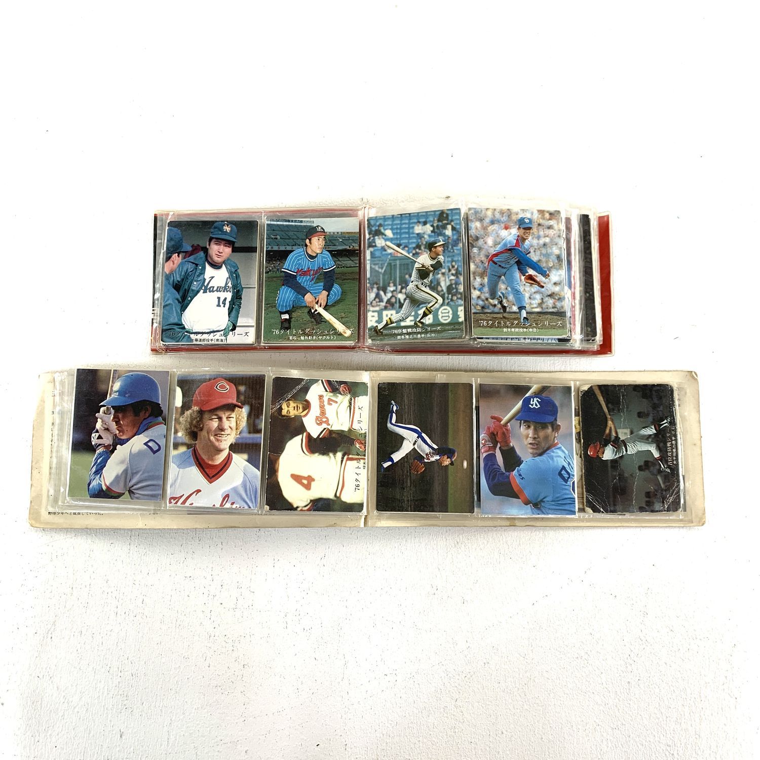 ☆加古川物流】中古 カルビー Calbee 王選手756号達成記念 ベース