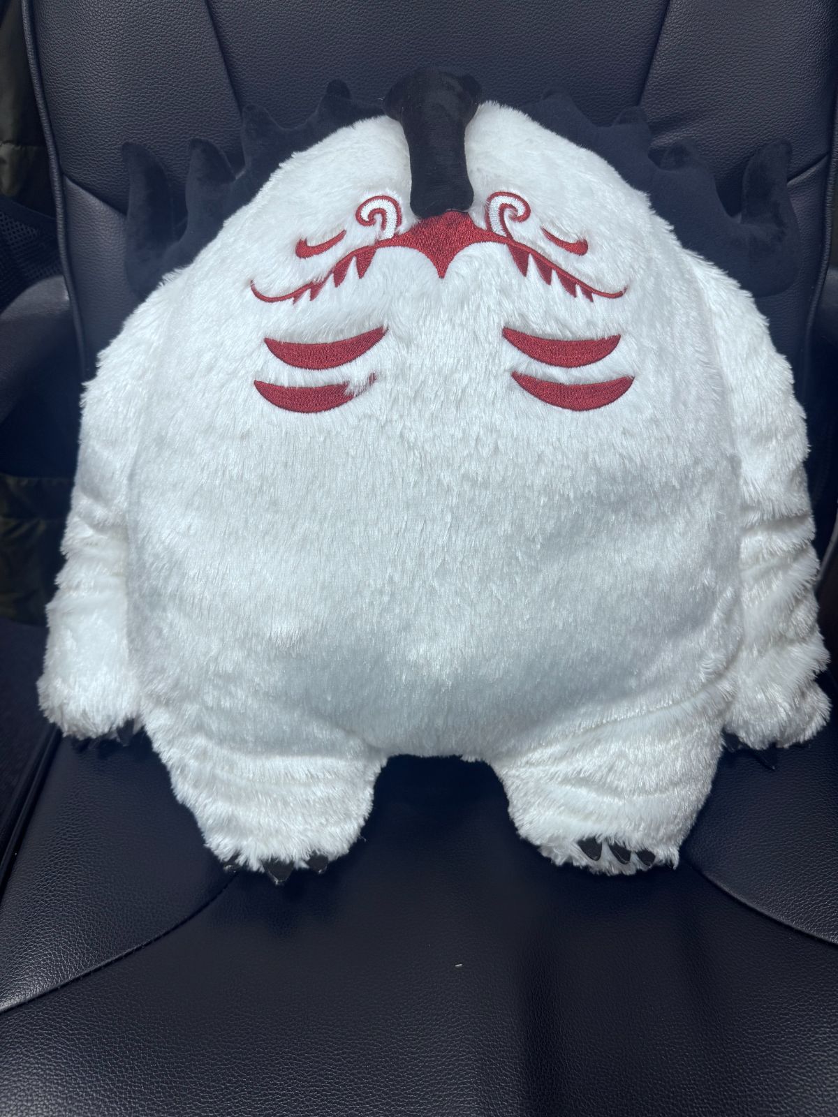 FGO ケルヌンノス もふもふぬいぐるみ 特大サイズ - メルカリ