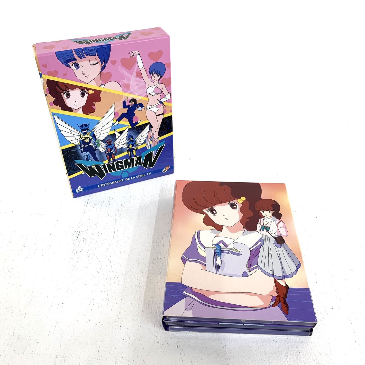 加古川物流 WINGMAN DVD ボックス 輸入盤 ° 308