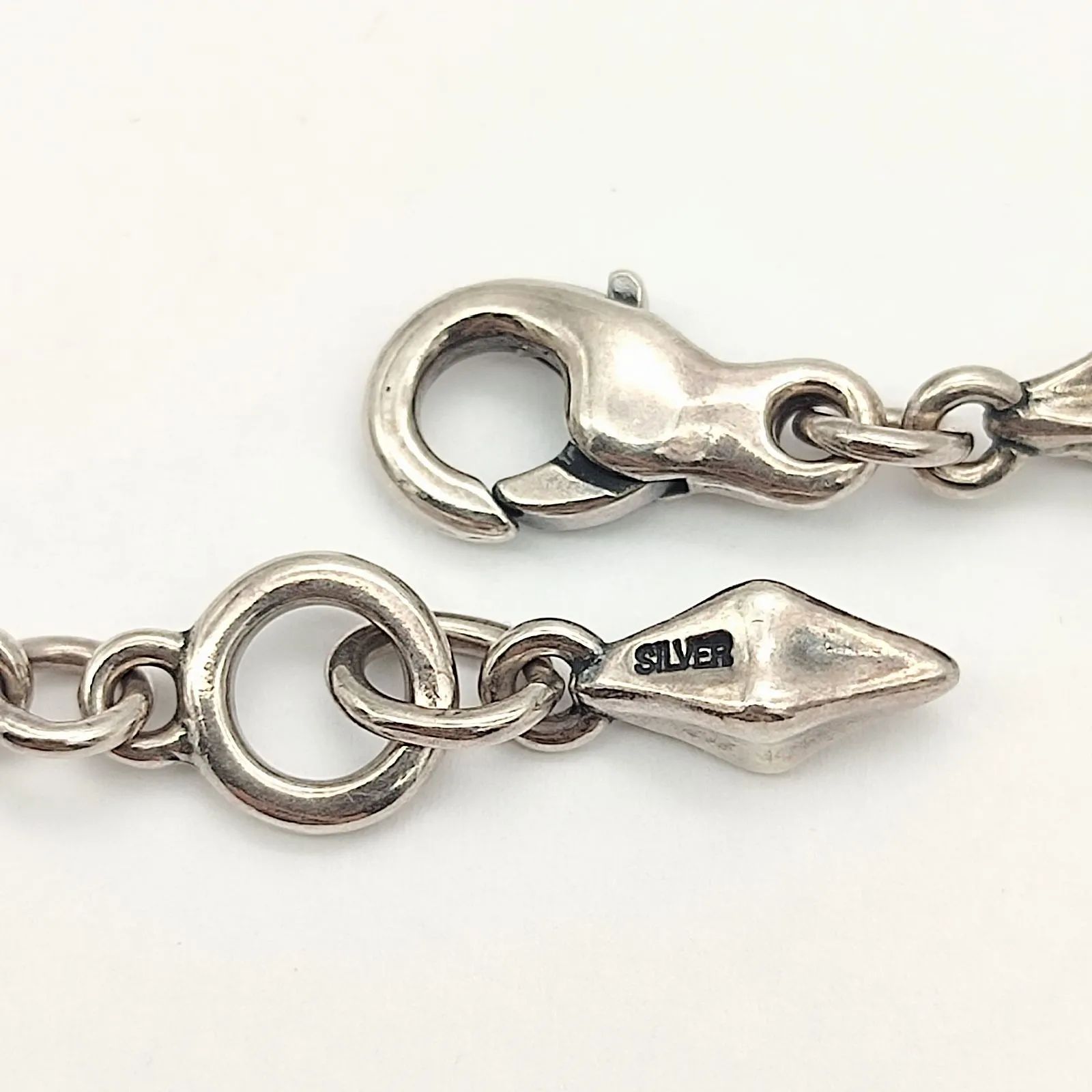 美品】Bloody Mary ブラッディマリー タイニーボーンチェーン