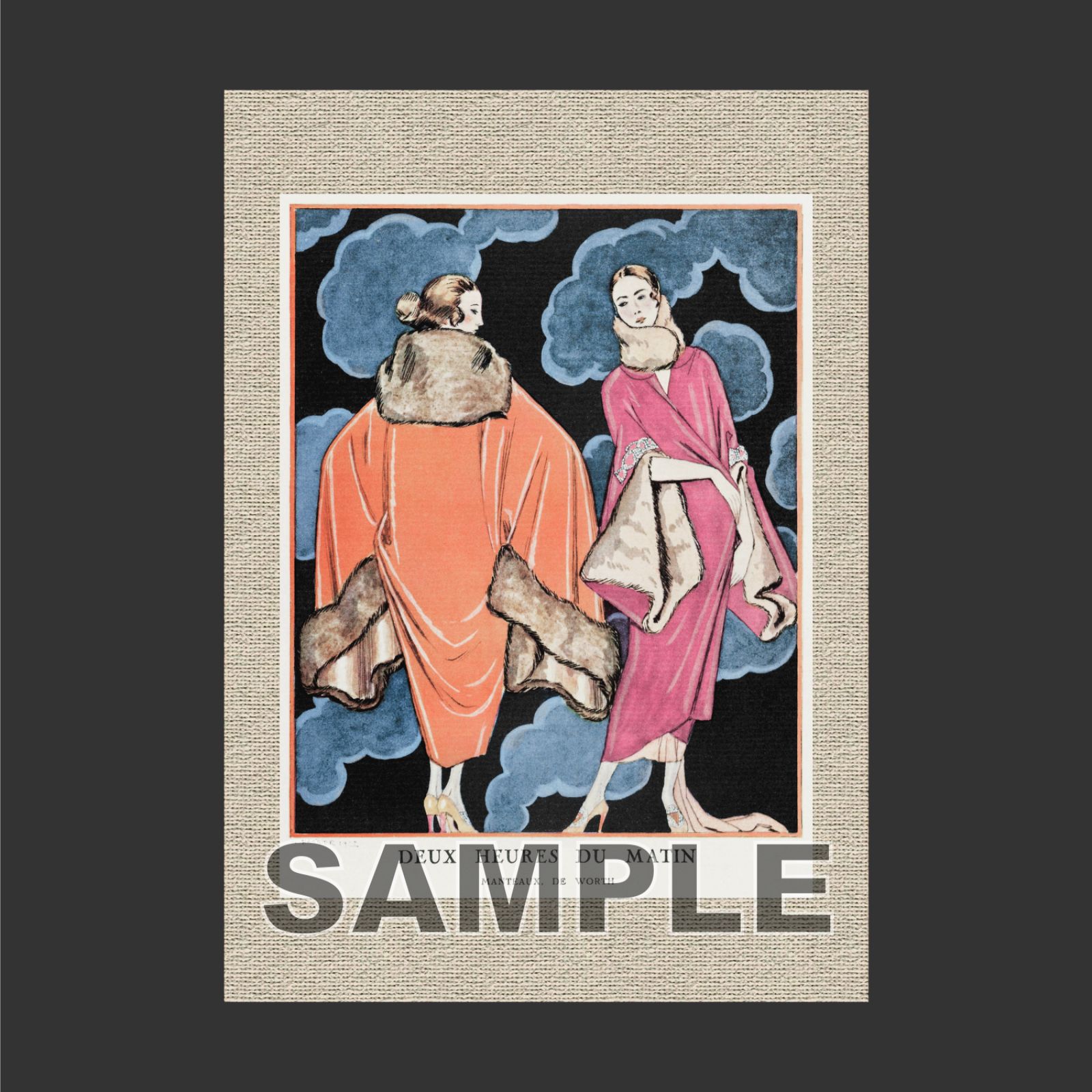 額装品Afrique du Sud 1948/ジョージ・ロジャー/アートポスター 額装品Afrique du Sud 1948/ジョージ・ロジャー/アートポスター