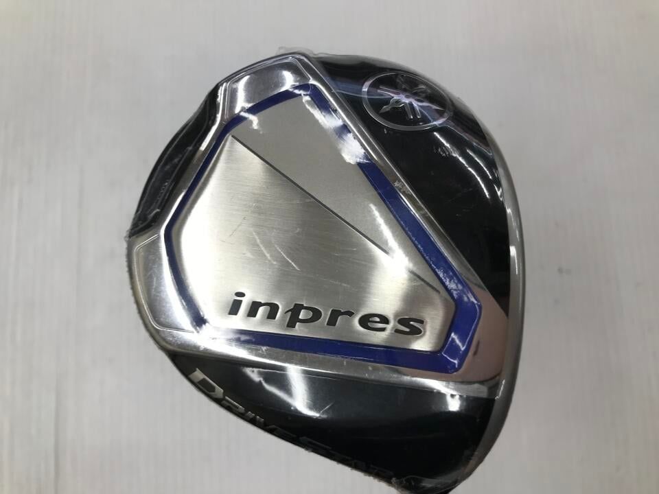 ヤマハ inpres 17度 SPEEDER NX for YAMAHA M 423 f Sフレックス フェアウェイウッド 最短