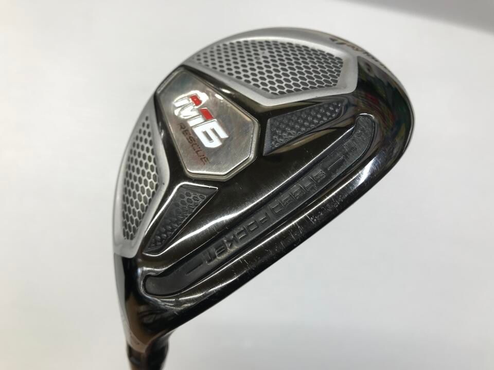 テーラーメイド 【訳あり】M6 22度 REAX85 JP Sフレックス