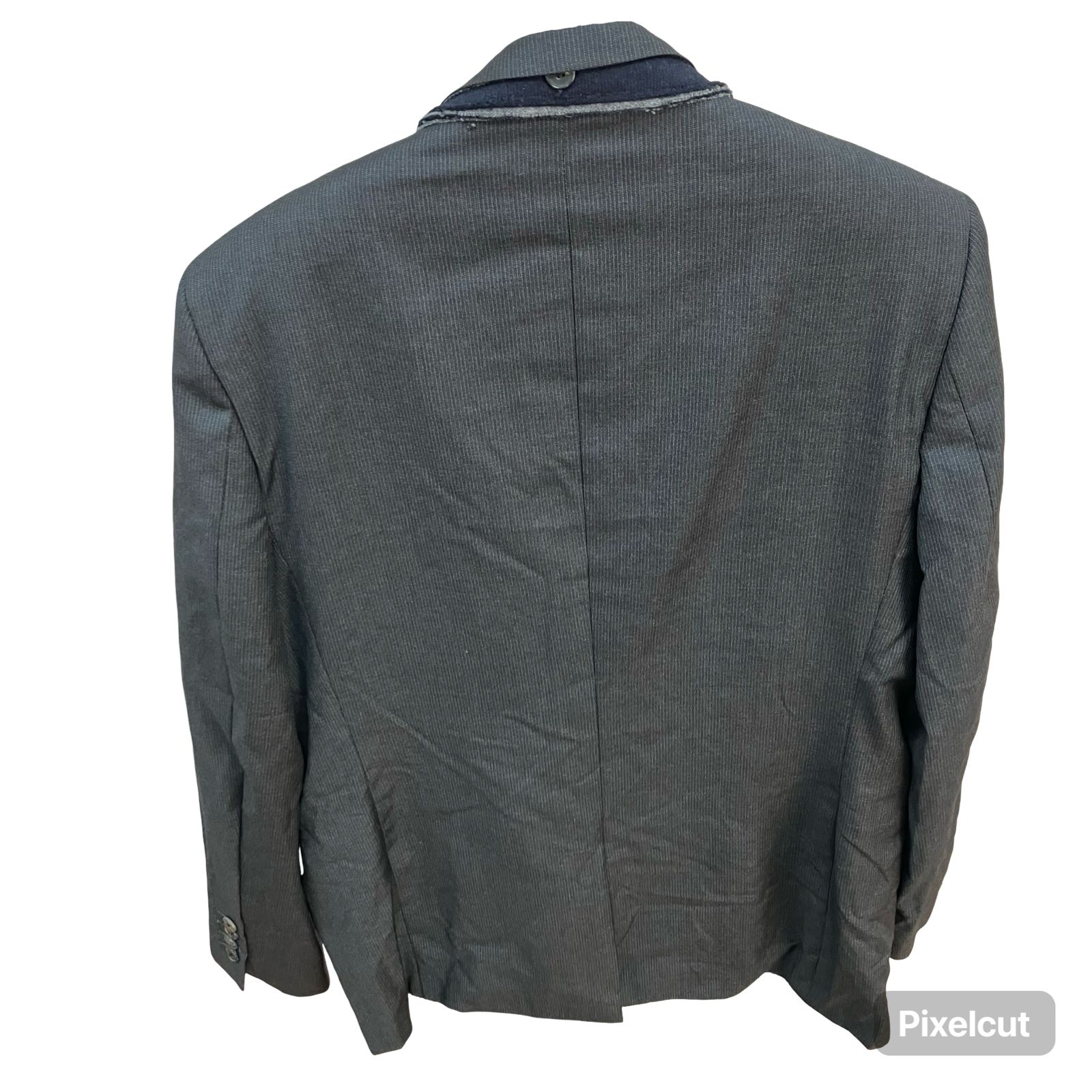 MARCHAND DRAPIER ジャケット L グレー