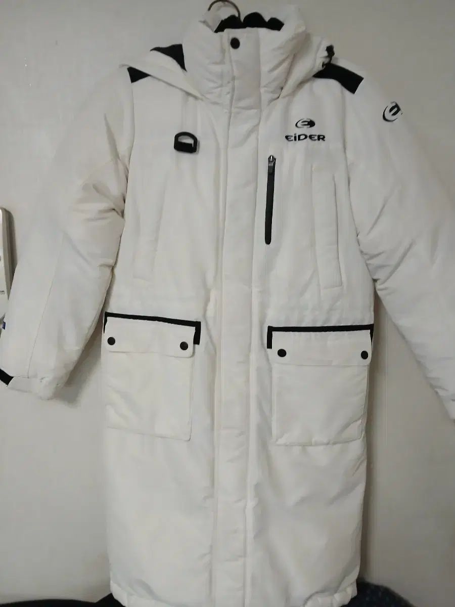 EIDER タイタン ロングダウンジャケット XS 【公式通販】