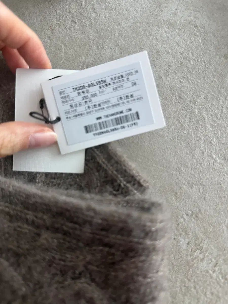 ハンサムタイムウォーマー 定価 235 000円 商品 カシミア 100