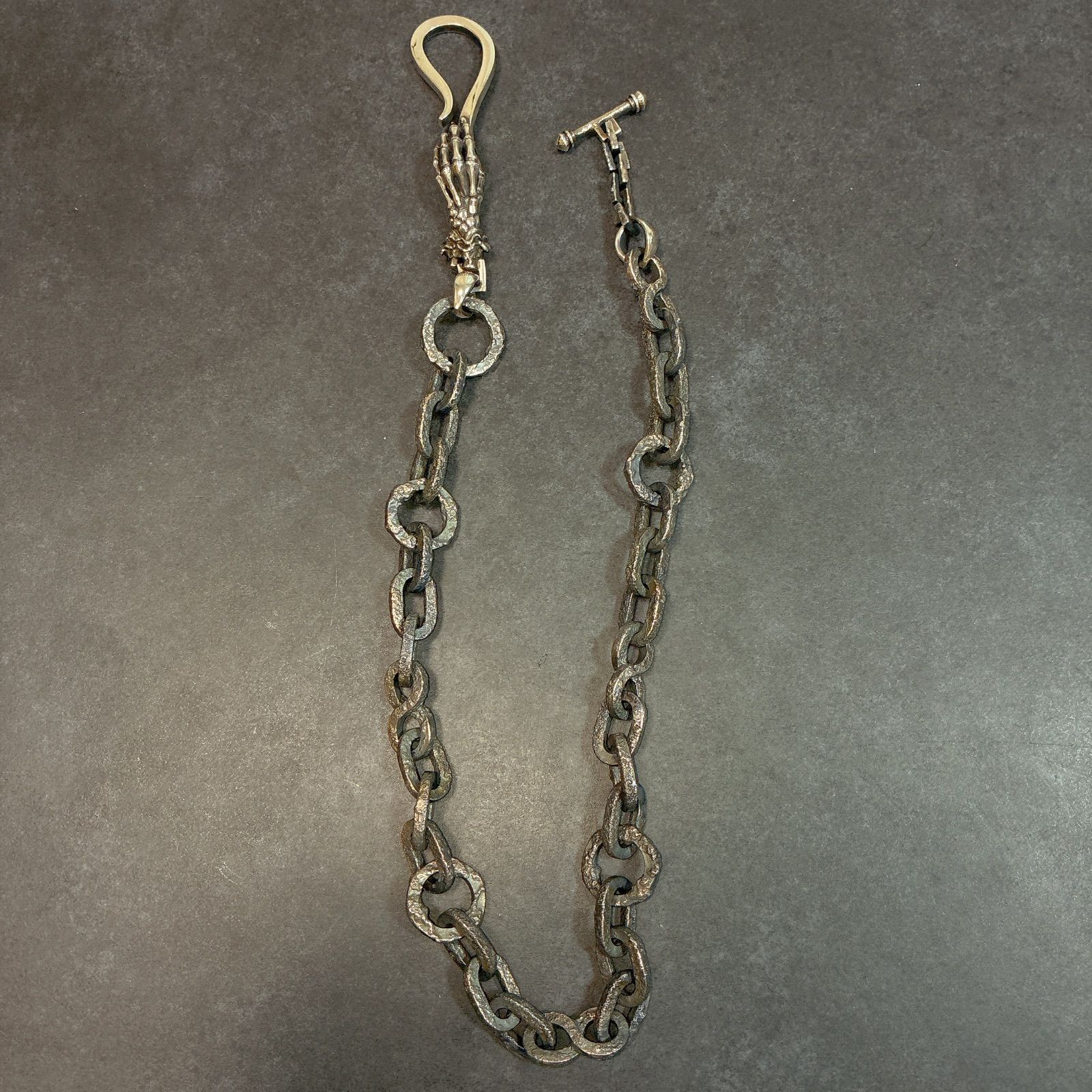 デスパレート ウォレットチェーン