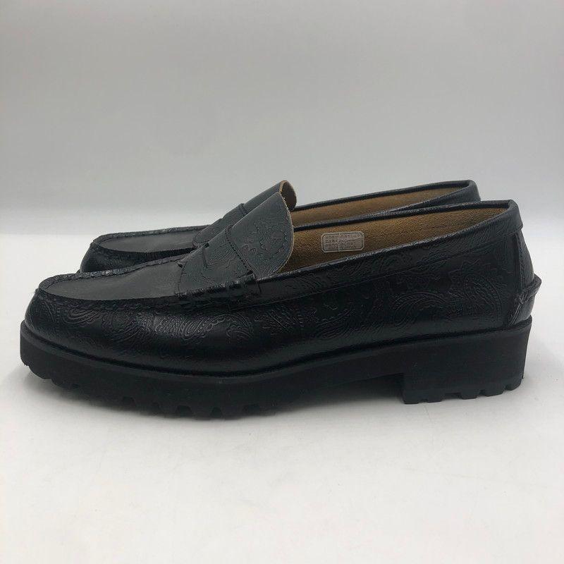 品 THE KENFORD FINE SHOES ケンフォード ファインシューズ TANK SOLE LOAFERS CJ 24 K タンクソール ローファー 靴 164-251215-ks-02-tei