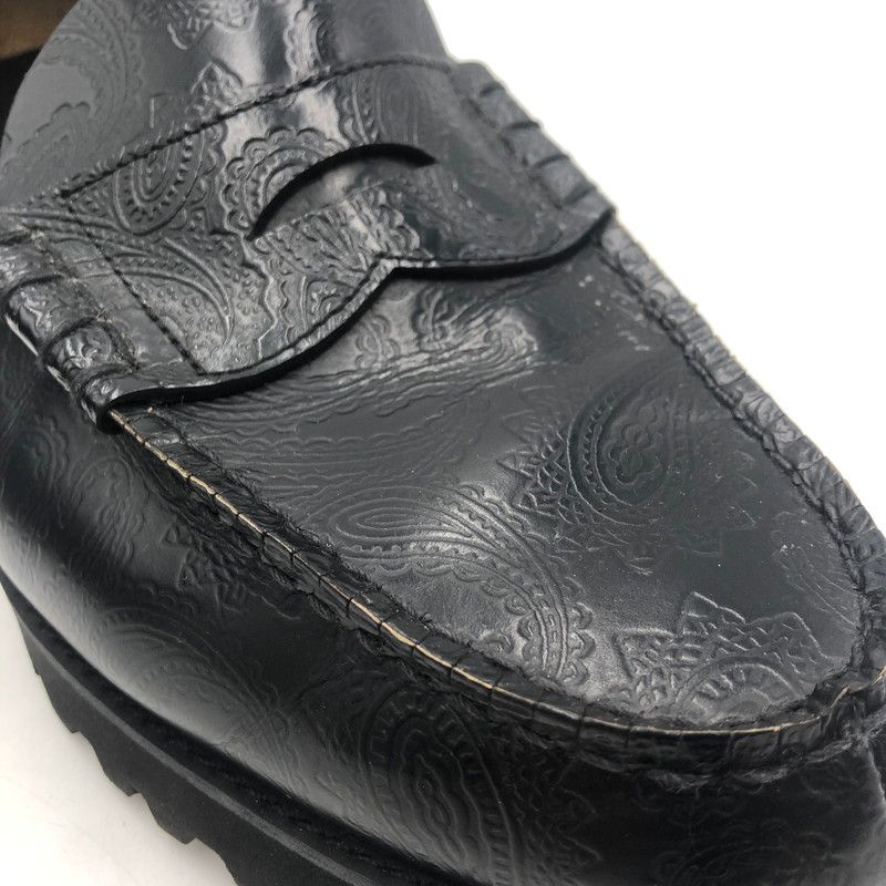  品 THE KENFORD FINE SHOES ケンフォード ファインシューズ TANK SOLE LOAFERS CJ 24 K タンクソール ローファー 靴 164-251215-ks-02-tei ローファー ブーツ 革靴