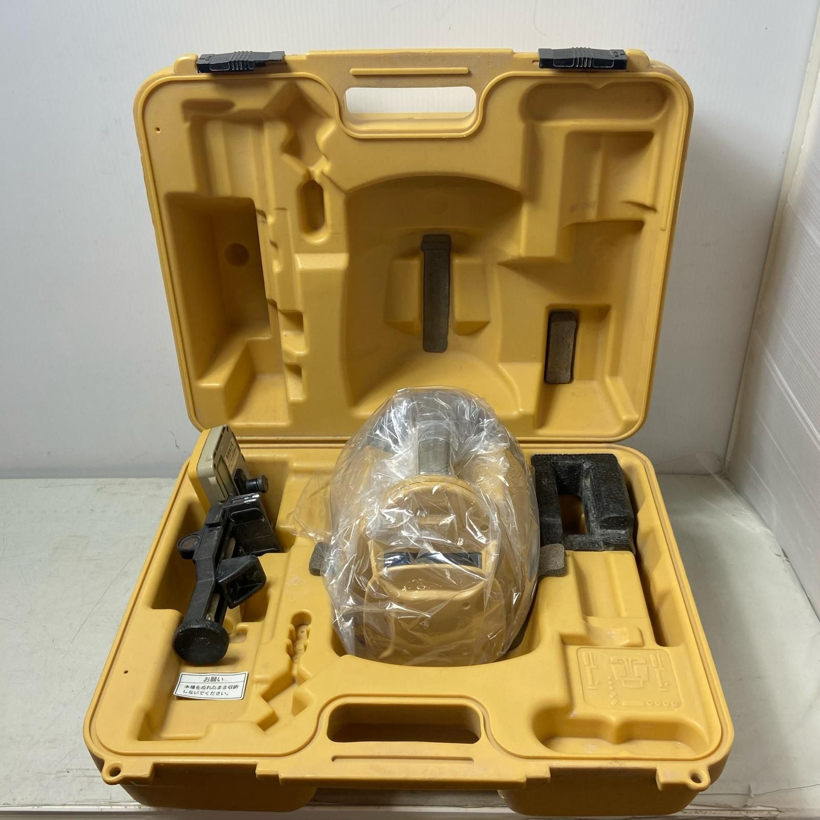 ΦΦTOPCON レーザーレベル 電子レベル RL-H 3 CL オレンジ