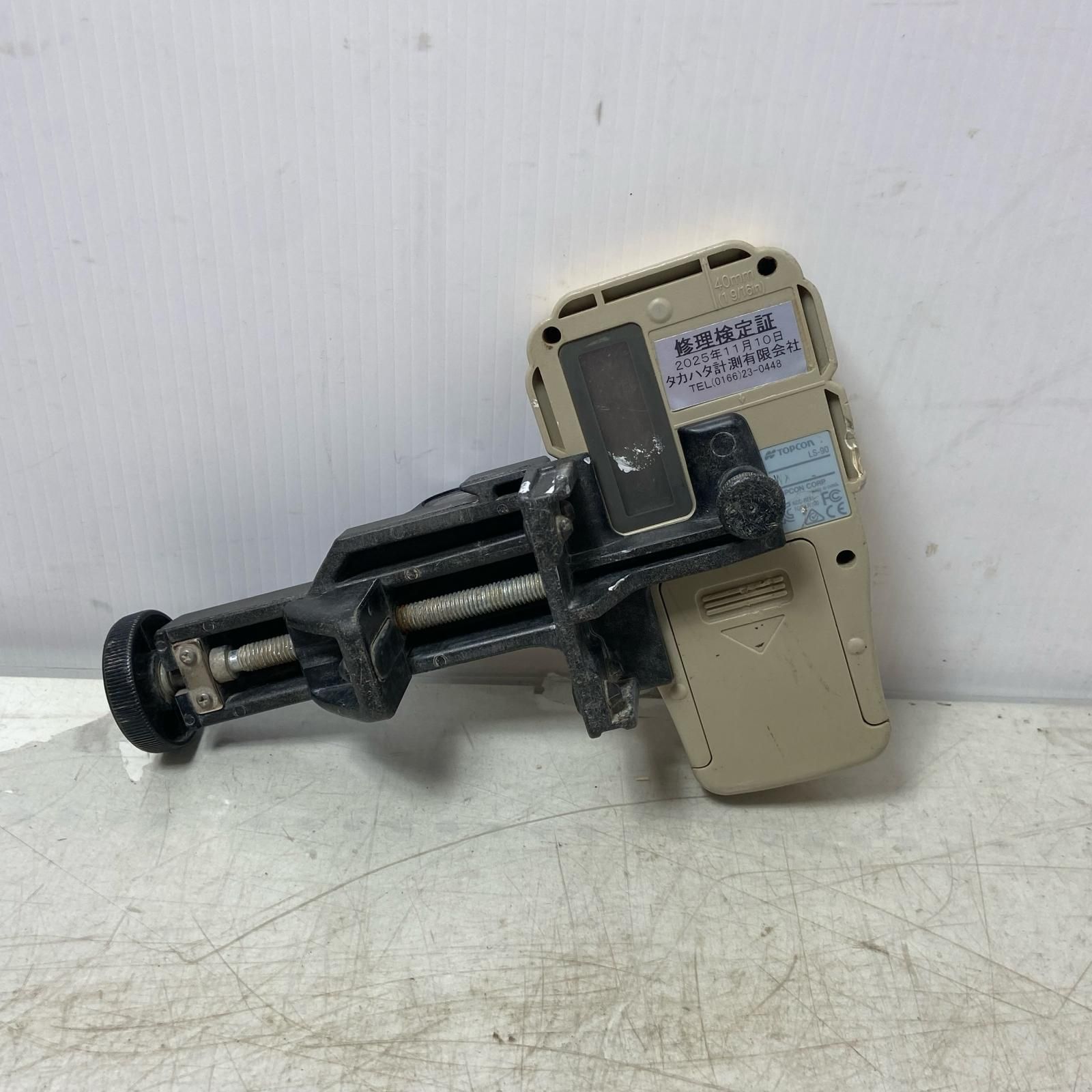  ΦΦTOPCON レーザーレベル 電子レベル RL-H 3 CL オレンジ その他 計測 検査