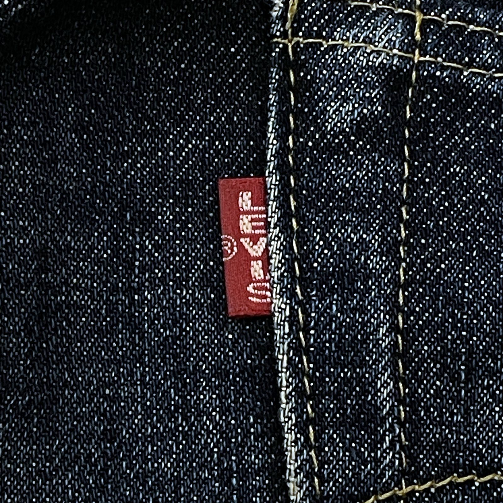Levi's リーバイス 90s～ 日本製 503Bxx 復刻 赤耳 ビッグE W32 L36