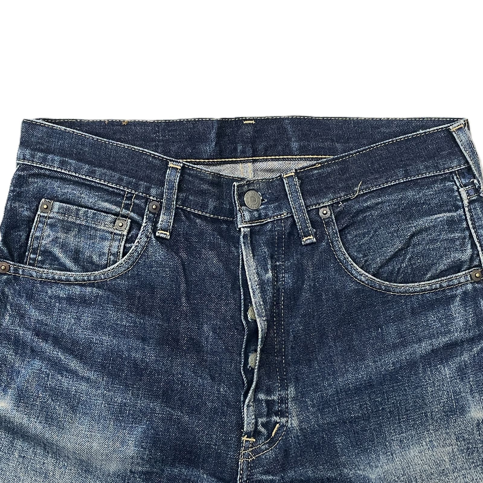 Levi's リーバイス 90s～ 日本製 503Bxx 復刻 赤耳 ビッグE W32 L36