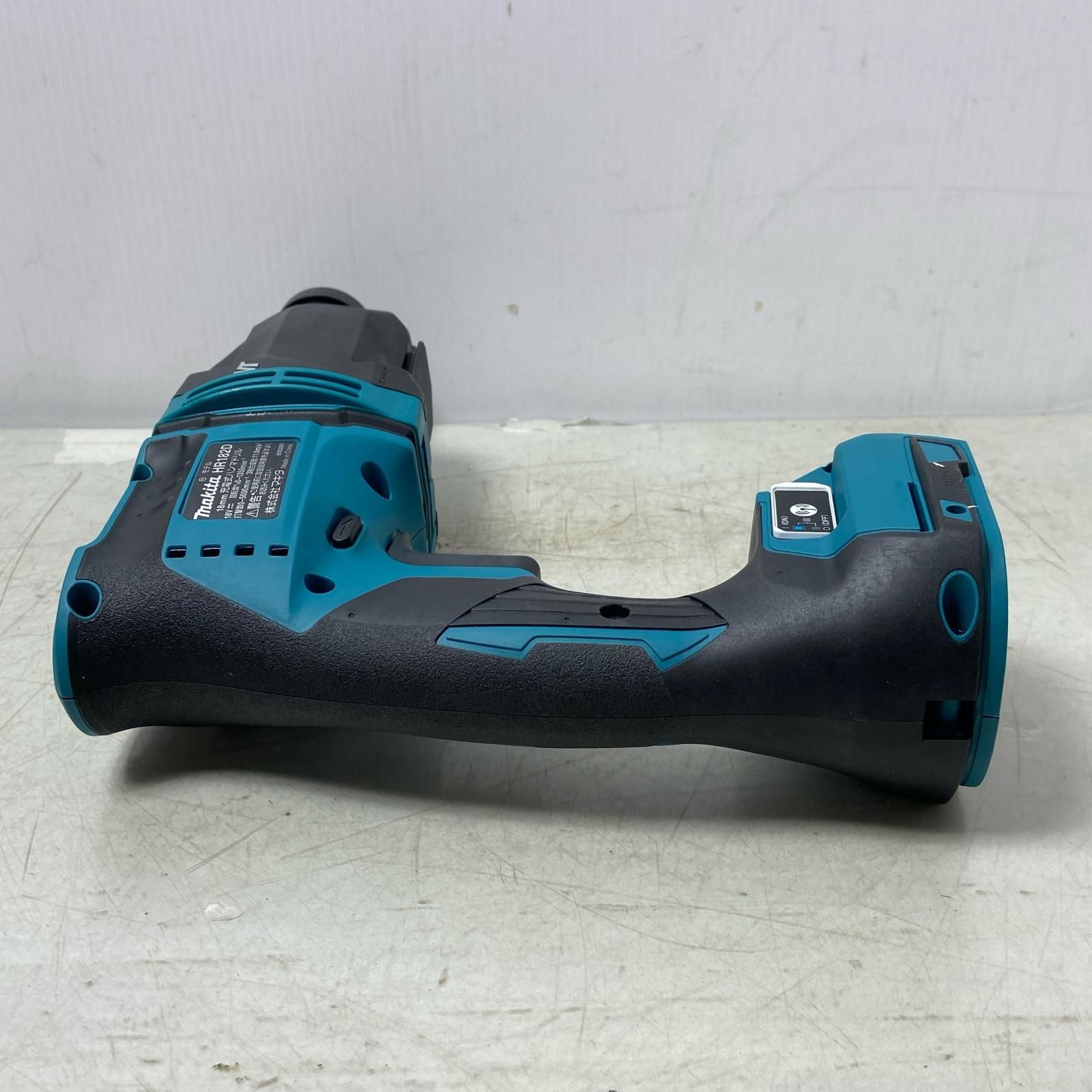 V充電式ハンマードリル