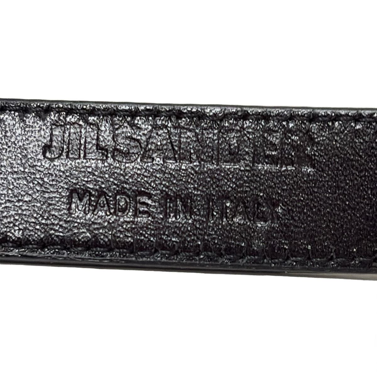 ジルサンダー ベルト