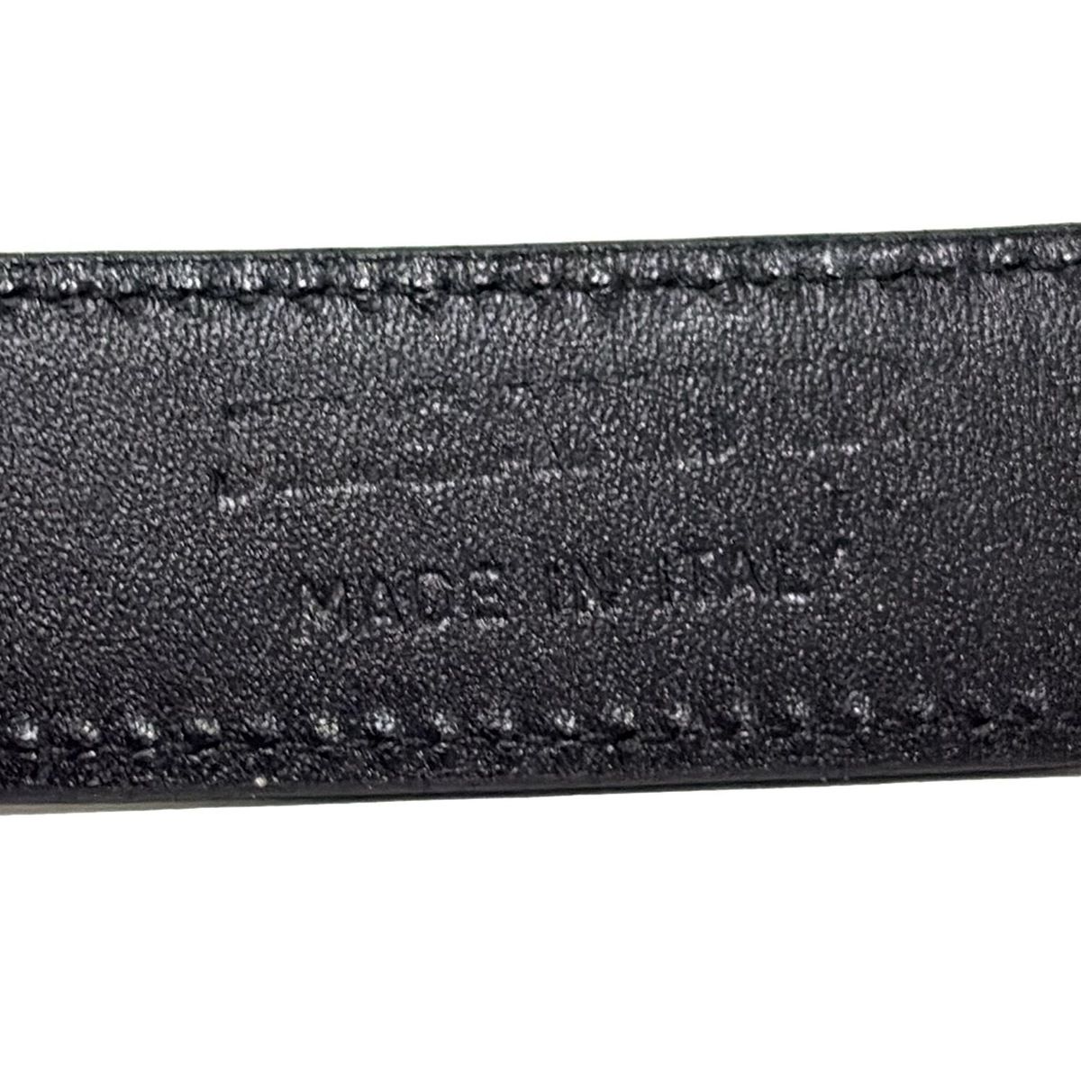 ジルサンダー ベルト