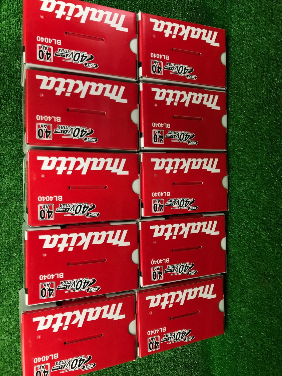  0906 makita マキタ 40 v 4.0 Ahリチウムイオンバッテリー BL 4040 A-69939 ITVGKYDVNSCG その他 電動工具 エア工具