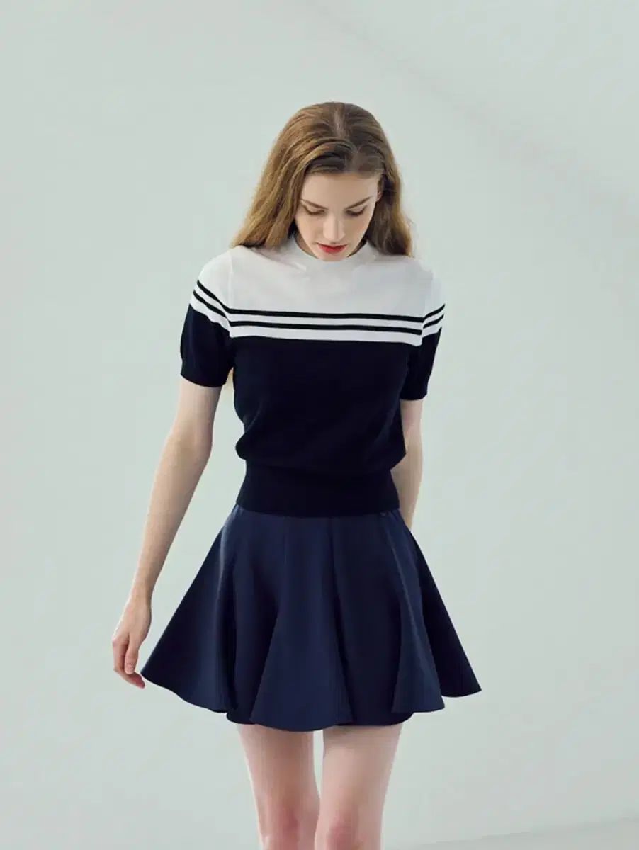 ロードロアール ESSENTIALS フ ゴルフスカート