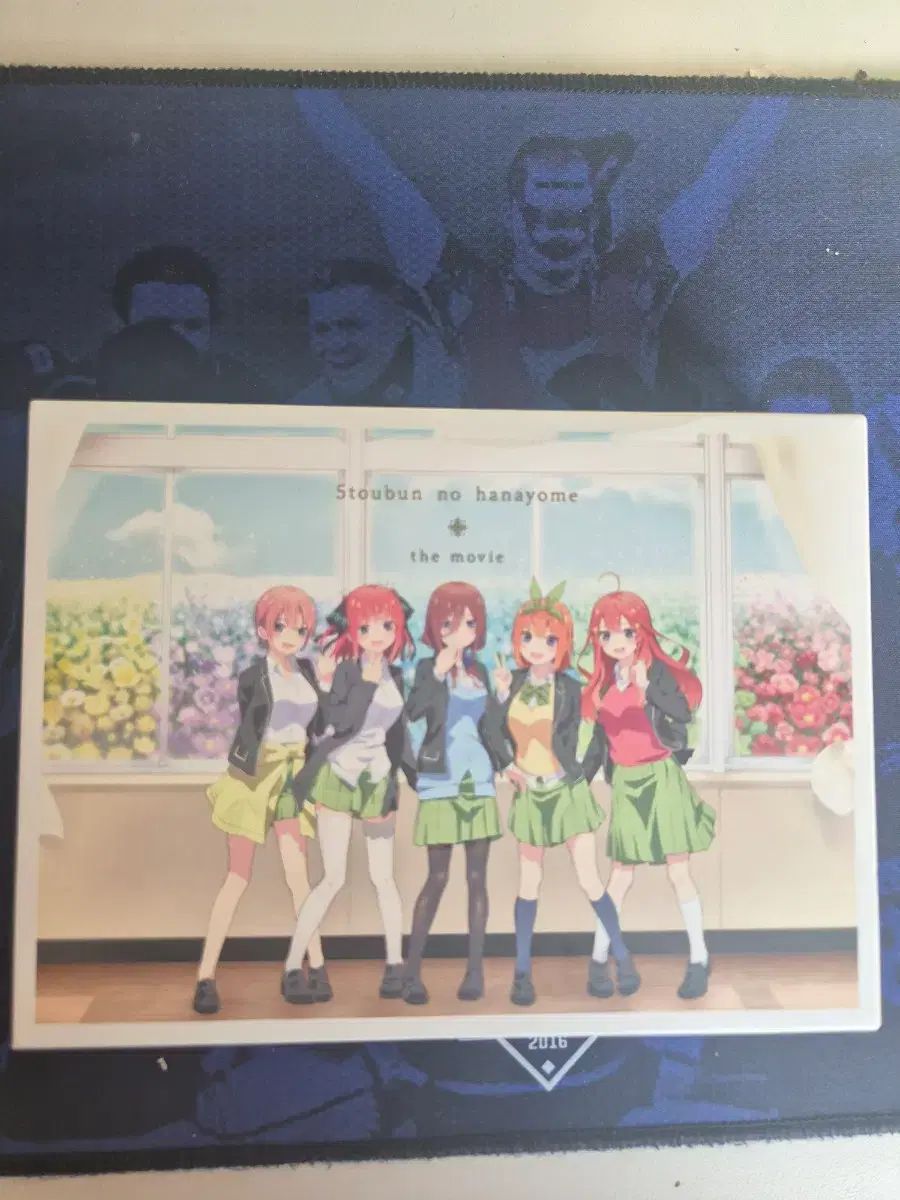 5 等しい部分の 五等分の花嫁 劇場版 ブルーレイ Blu ray