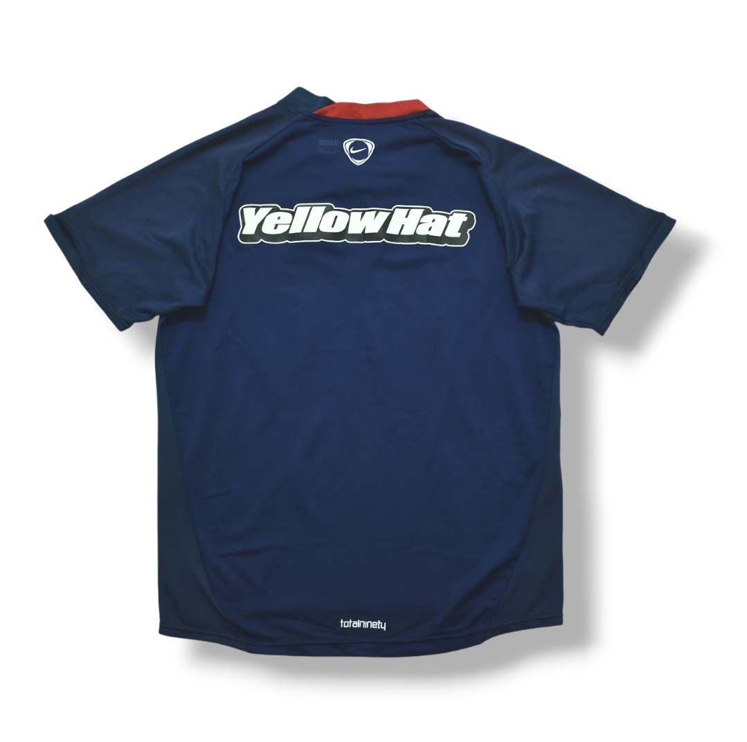 00s ヴィンテージ ナイキ NIKE 鹿島アントラーズ トレーニング ゲーム