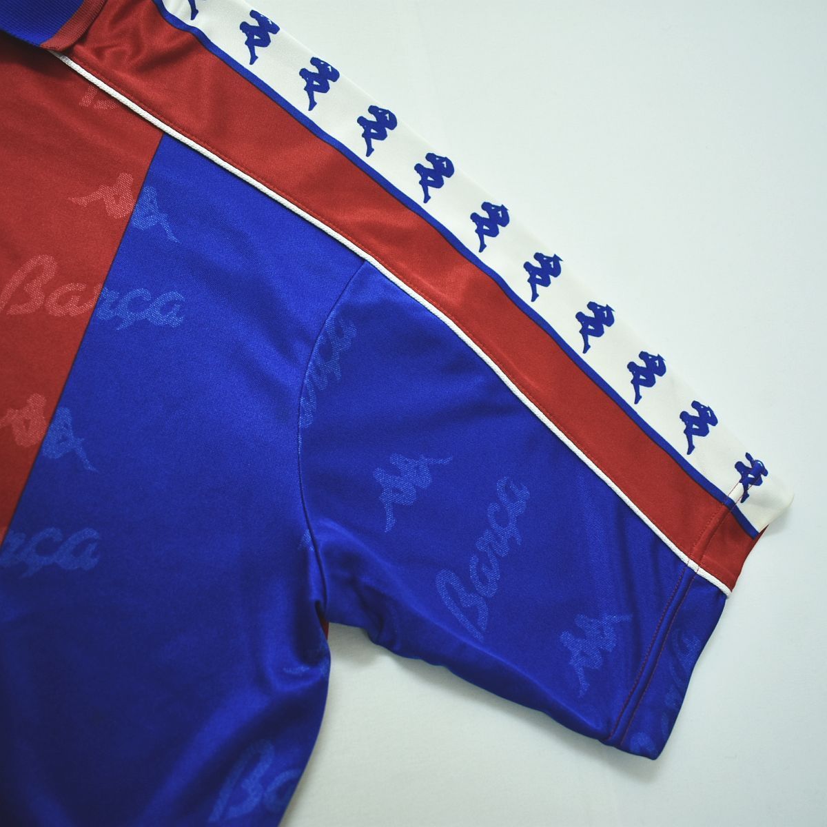 90s ヴィンテージ 日本製 カッパ Kappa バルセロナ FC Barcelona 1992