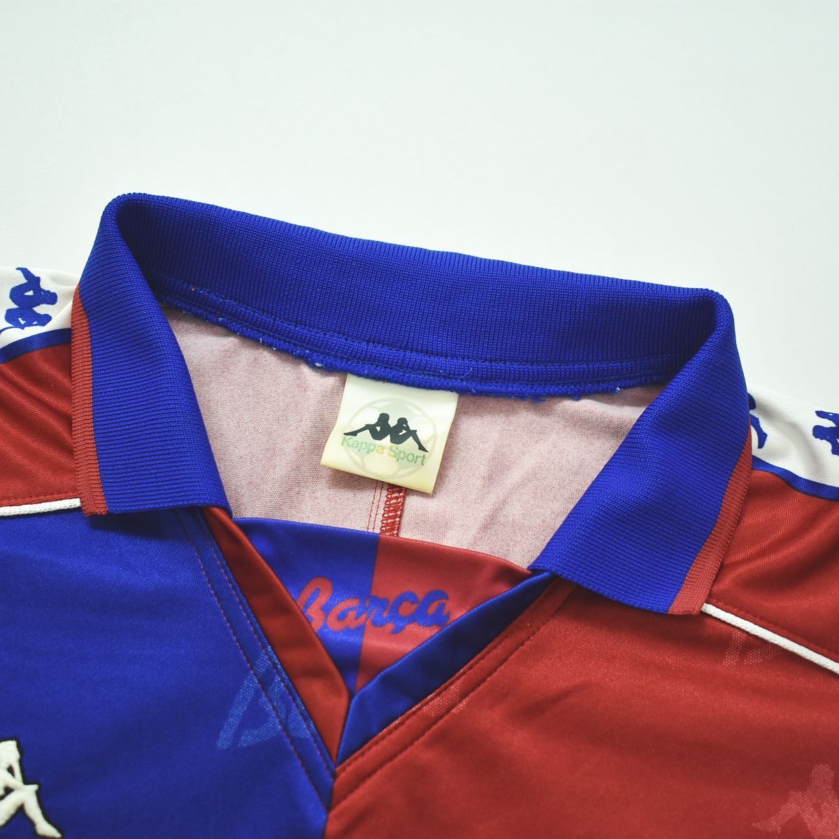 90s ヴィンテージ 日本製 カッパ Kappa バルセロナ FC Barcelona 1992