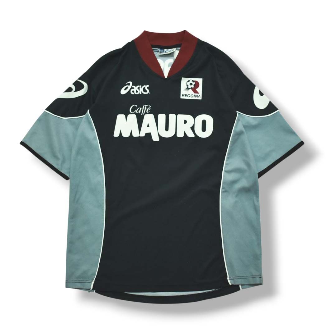 00s ヴィンテージ イタリア製 アシックス asics レッジーナ Reggina