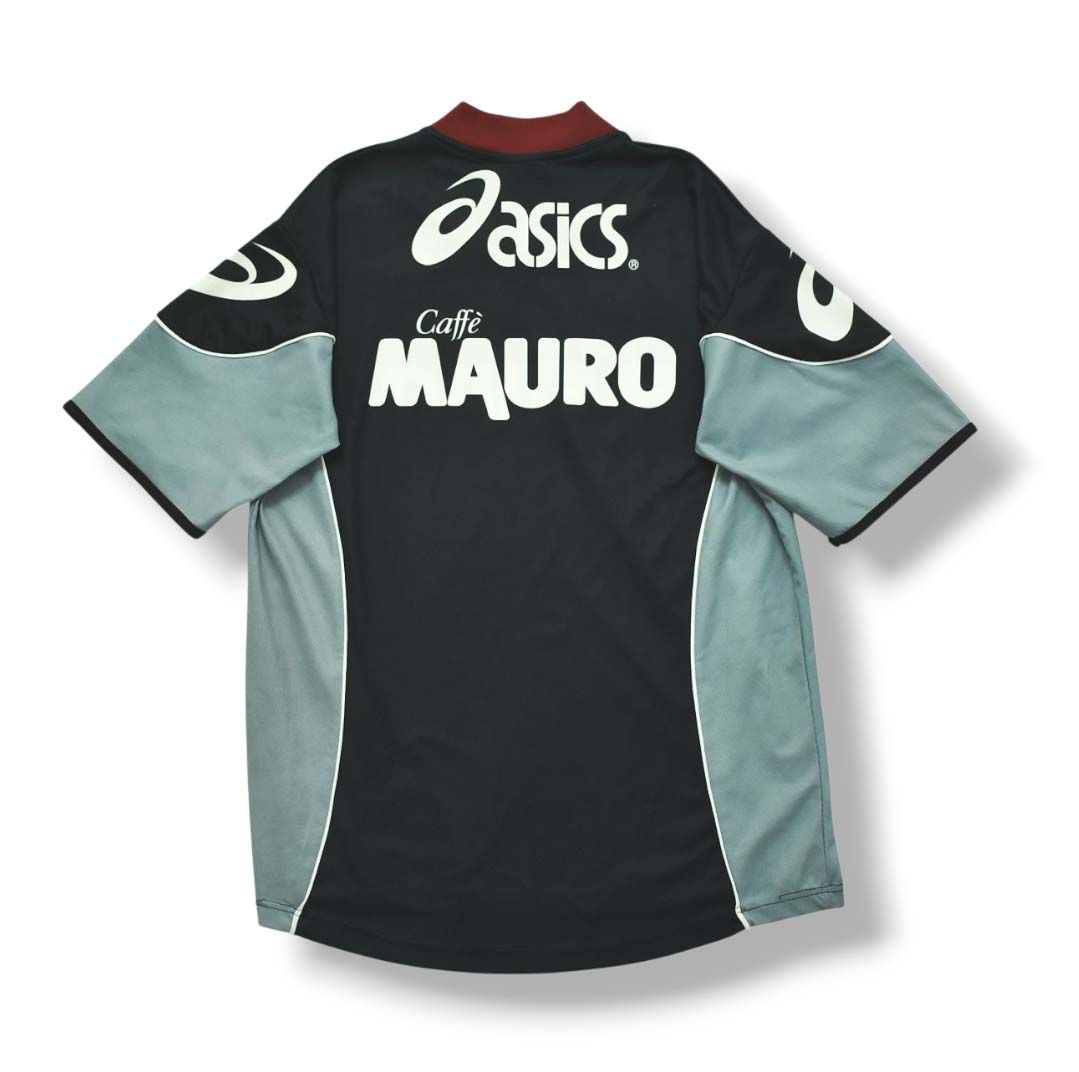 00s ヴィンテージ イタリア製 アシックス asics レッジーナ Reggina