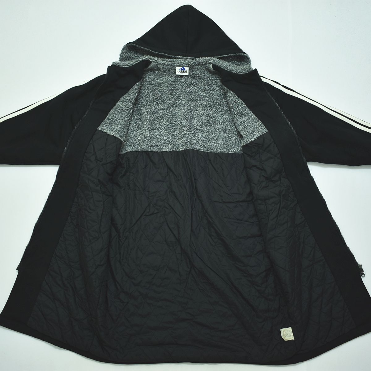 デサント期】 90s ヴィンテージ 日本製 アディダス adidas ベンチ