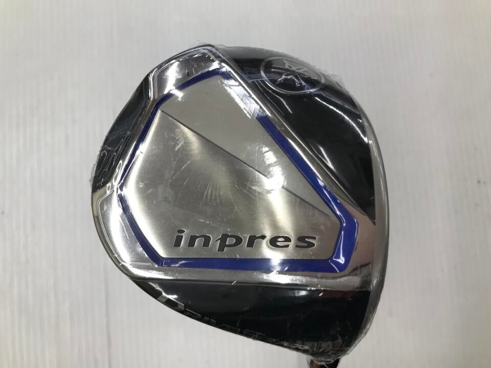 ヤマハ inpres 19度 SPEEDER NX for YAMAHA M 423 f Sフレックス フェアウェイウッド 最短