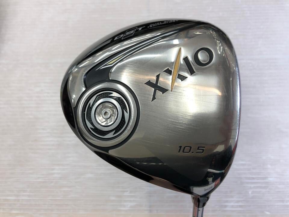 ダンロップ XXIO 9 Miyazaki Model 10.5度 Miyazaki Melas SR