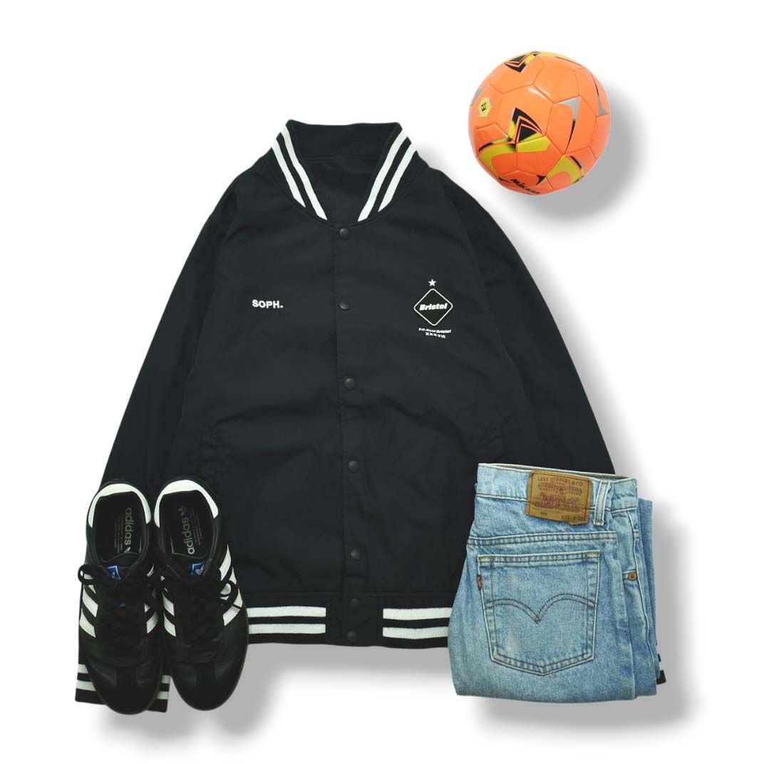 エフシーレアルブリストル FC Real Bristol FCRB ソフ SOPH ロゴ