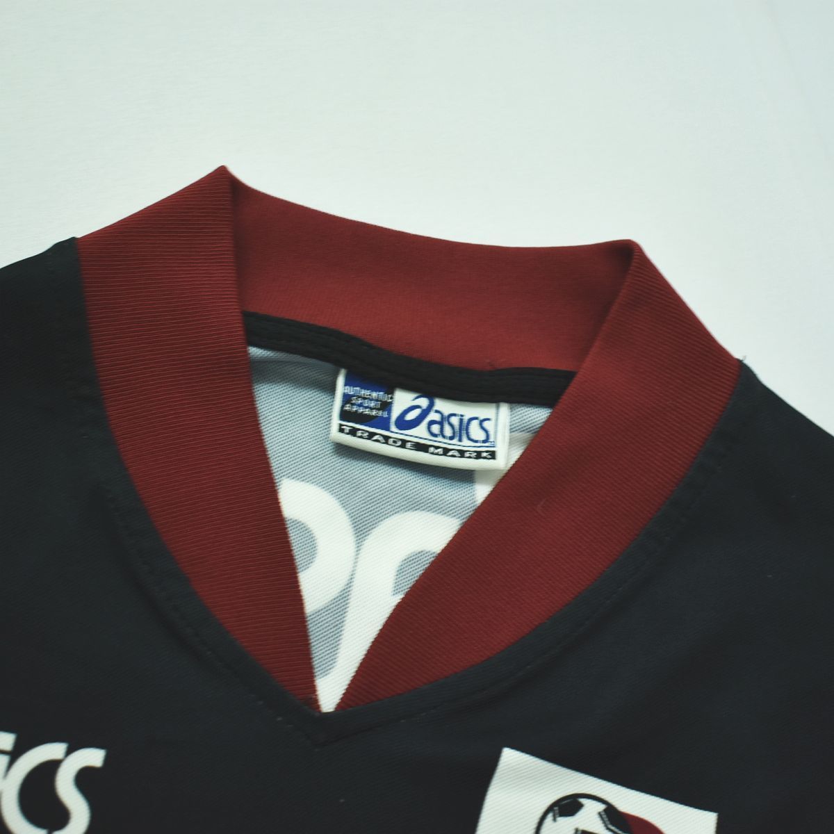 00s ヴィンテージ イタリア製 アシックス asics レッジーナ Reggina