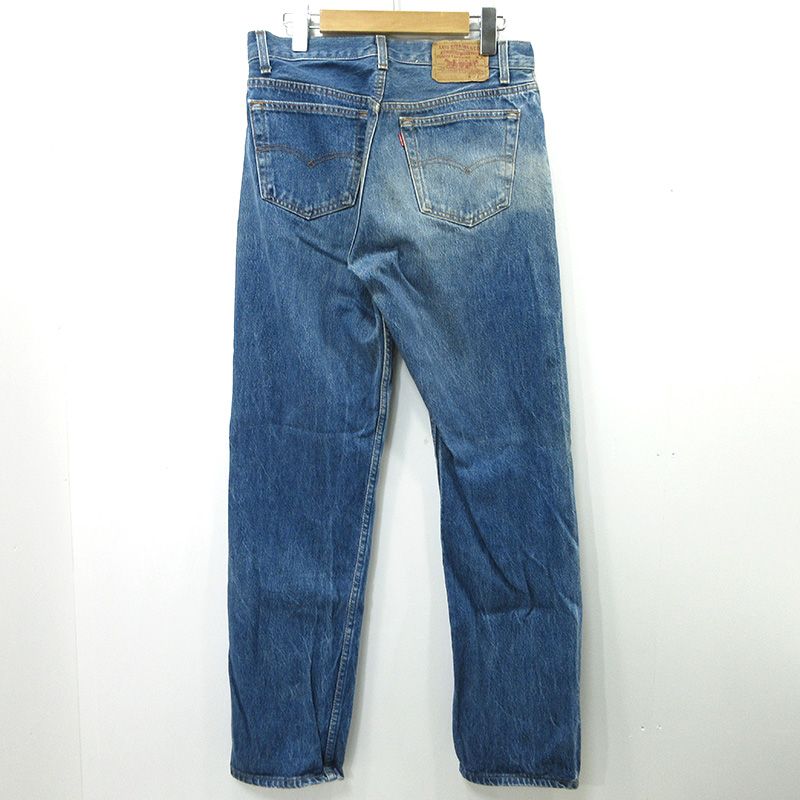 Levi s リーバイス デニムパンツ 501 0000 インディゴ サイズ 33 107