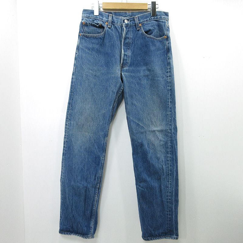 Levi s リーバイス デニムパンツ 501 0000 インディゴ サイズ 33 107