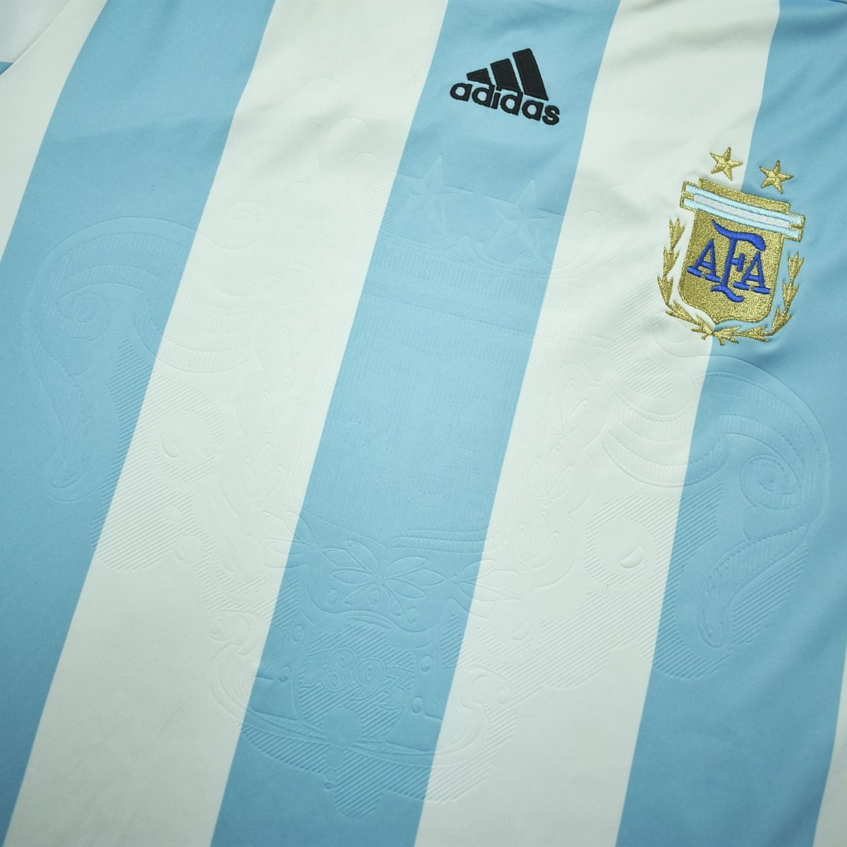 adidas アルゼンチン