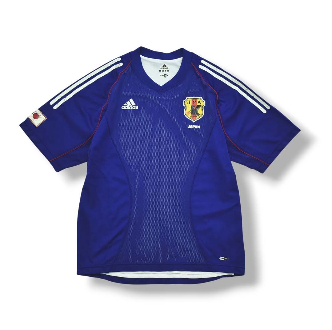 日本製 アディダス adidas 2002 日韓W杯 日本代表 HOME 1st