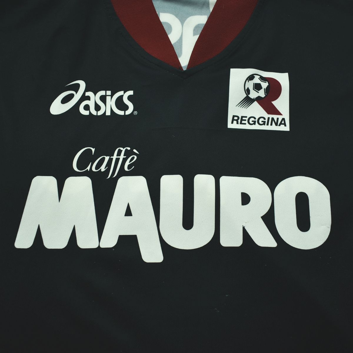 00s ヴィンテージ イタリア製 アシックス asics レッジーナ Reggina