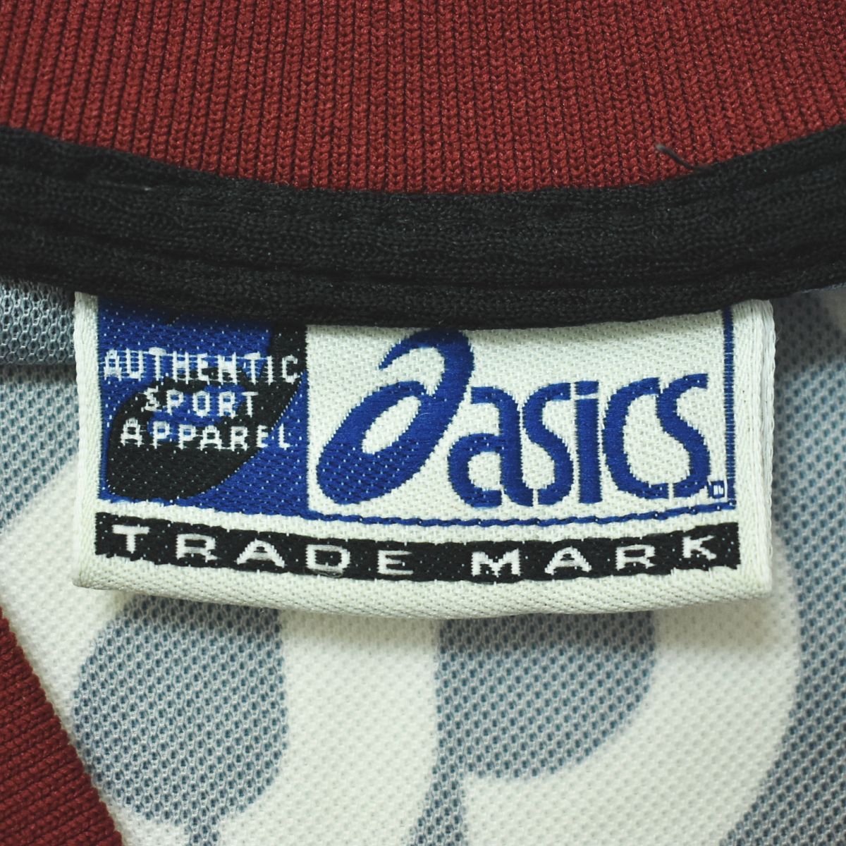 00s ヴィンテージ イタリア製 アシックス asics レッジーナ Reggina