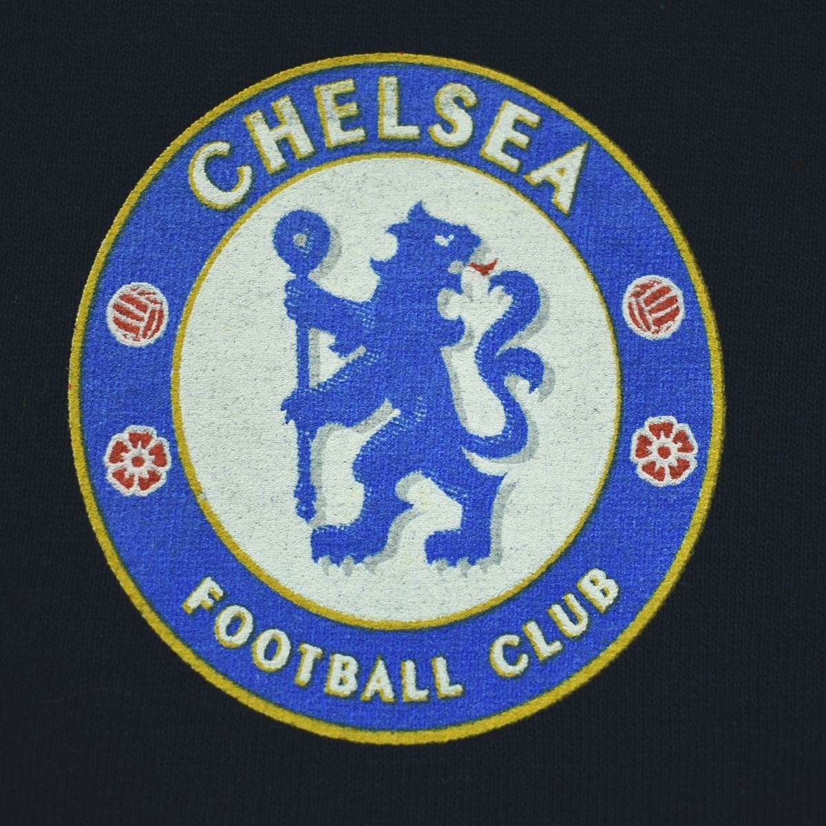 【入手困難】アンブロxチェルシーFC フリース ビンテージ 古着 L プレミア UMBRO 
