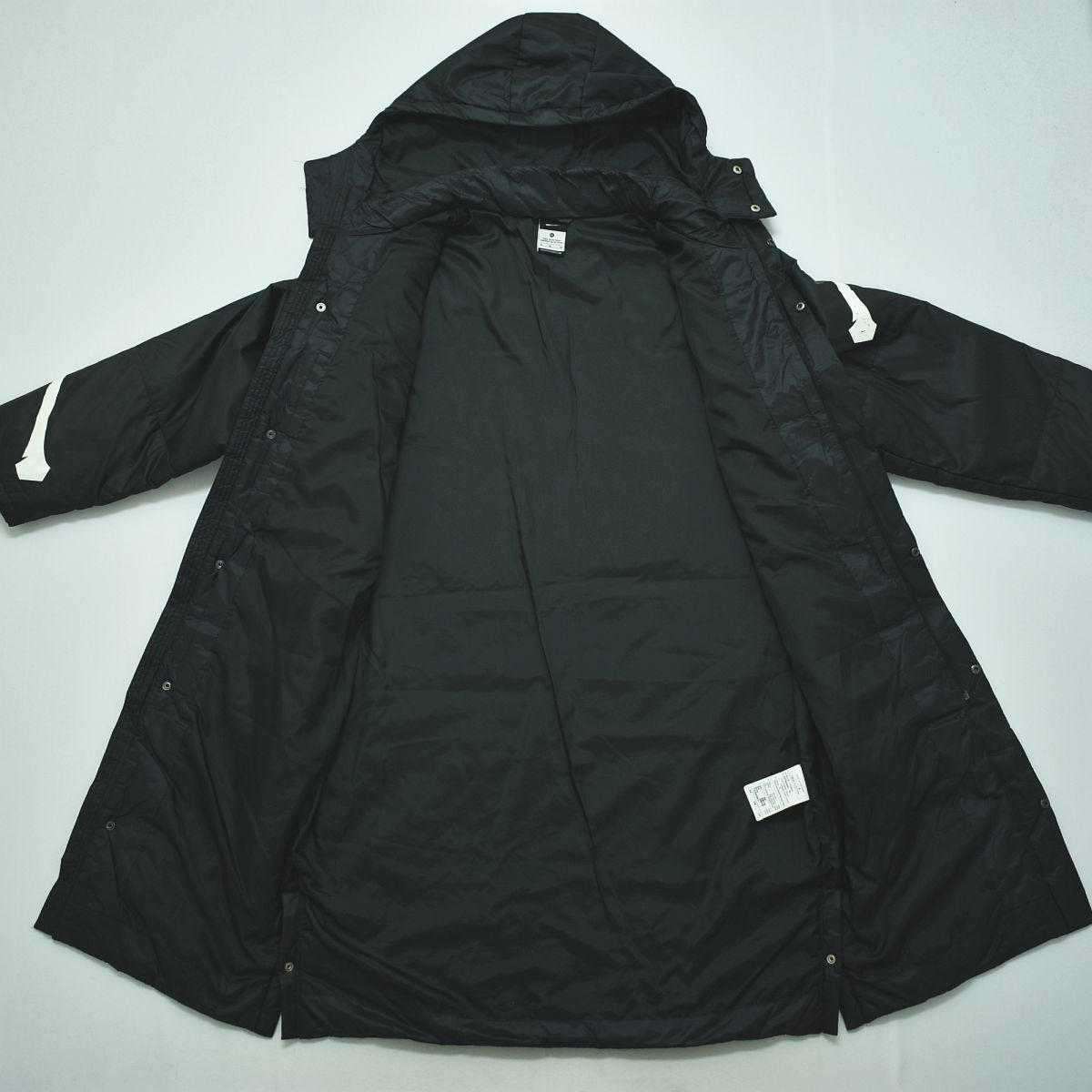 ナイキ フットボール NIKE FOOTBALL NFTB ロゴ プリント 中綿