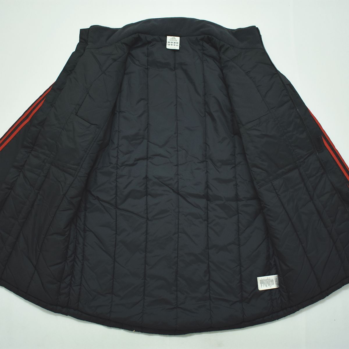 00s ヴィンテージ アディダス adidas リヴァプール Liverpool FC 中綿